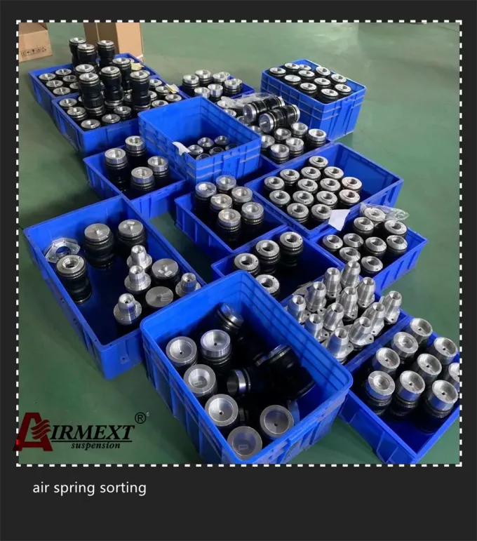 TOYOTA CROWN S210 (2012~) / Otomobil Parçaları için Yeni Hava Yastığı / Hava Asılılığı Koilover / Hava Baharı Montajı AIRMEXT Brand013 8