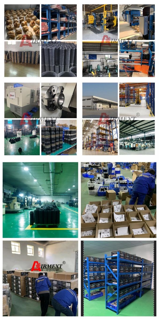 TOYOTA CROWN S210 (2012~) / Otomobil Parçaları için Yeni Hava Yastığı / Hava Asılılığı Koilover / Hava Baharı Montajı AIRMEXT Brand013 14