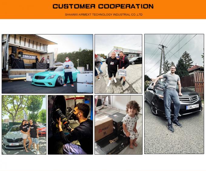 TOYOTA CROWN S210 (2012~) / Otomobil Parçaları için Yeni Hava Yastığı / Hava Asılılığı Koilover / Hava Baharı Montajı AIRMEXT Brand013 15