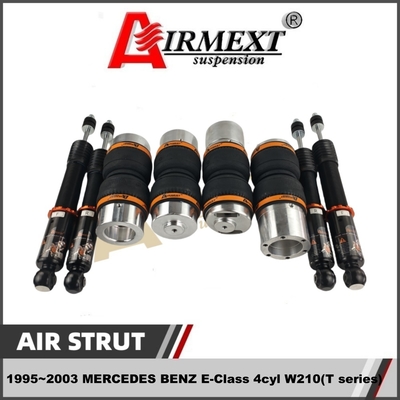 For MERCEDES BENZ E-Class 4cyl W210 (1995~2003) Air Strut Kit