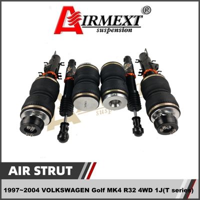 For VOLKSWAGEN Golf MK4 R32 4WD 1J( 1997~2004)  Air STRUT Suspension Kit /air Spring Assembly /Auto Parts/pneumatic