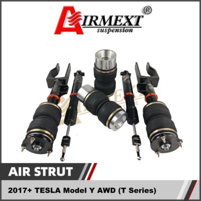 For TESLA Model 3 AWD 2017+  Air STRUT Suspension Kit /air Spring Assembly /Auto Parts/pneumatic